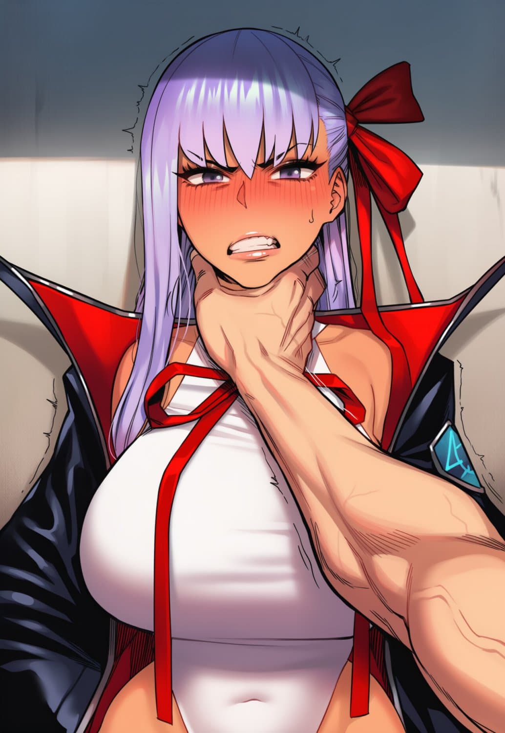 [Fate Grand Order] Learn how to suck dick