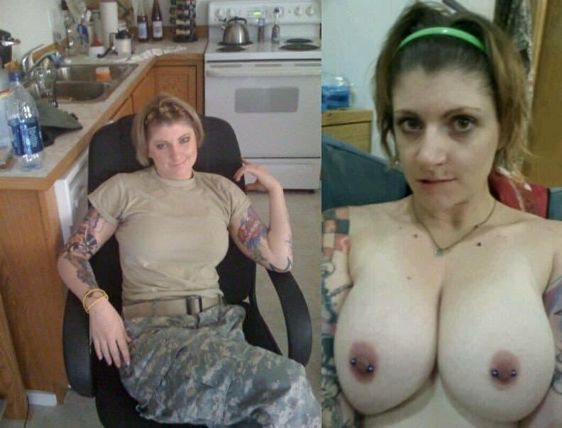 Military Whores