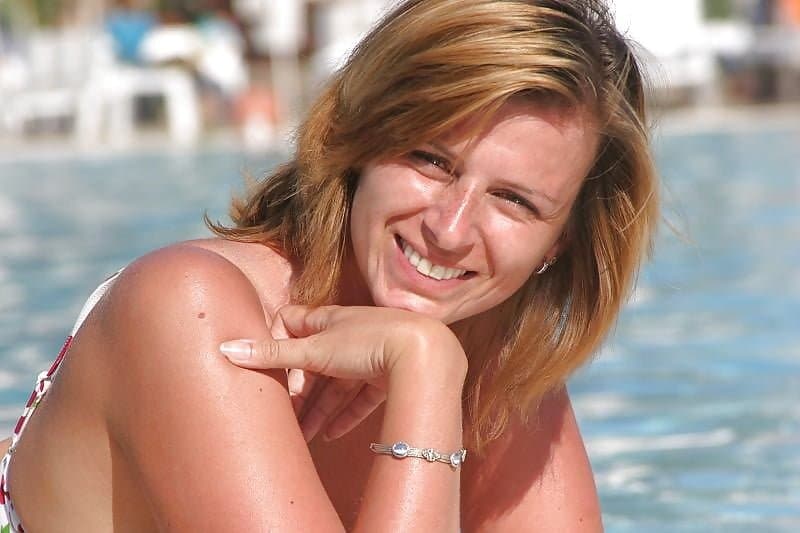 Amateur wife homemade gangbang and interracial fuck