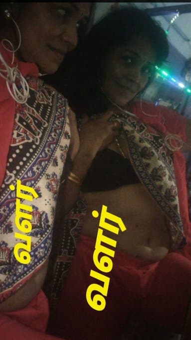 Pics - Valarsampavam Famous Tamil Wife Cheating+ Affair