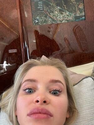 Alla Bruletova Bentley girl - part 5