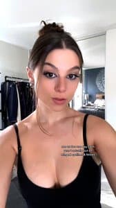Kira kosarin-amazing boobs #3