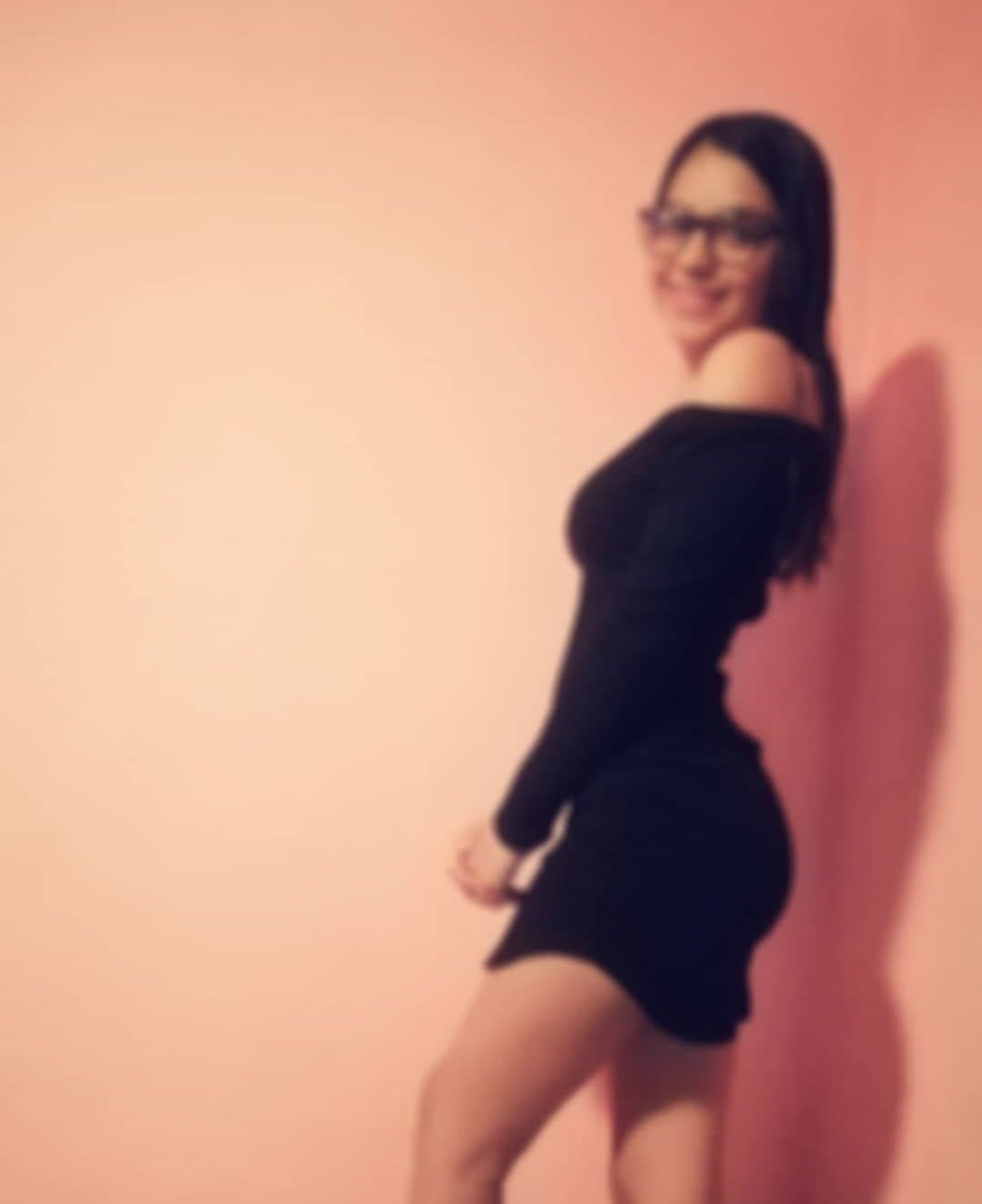 Follando duro a flaquita