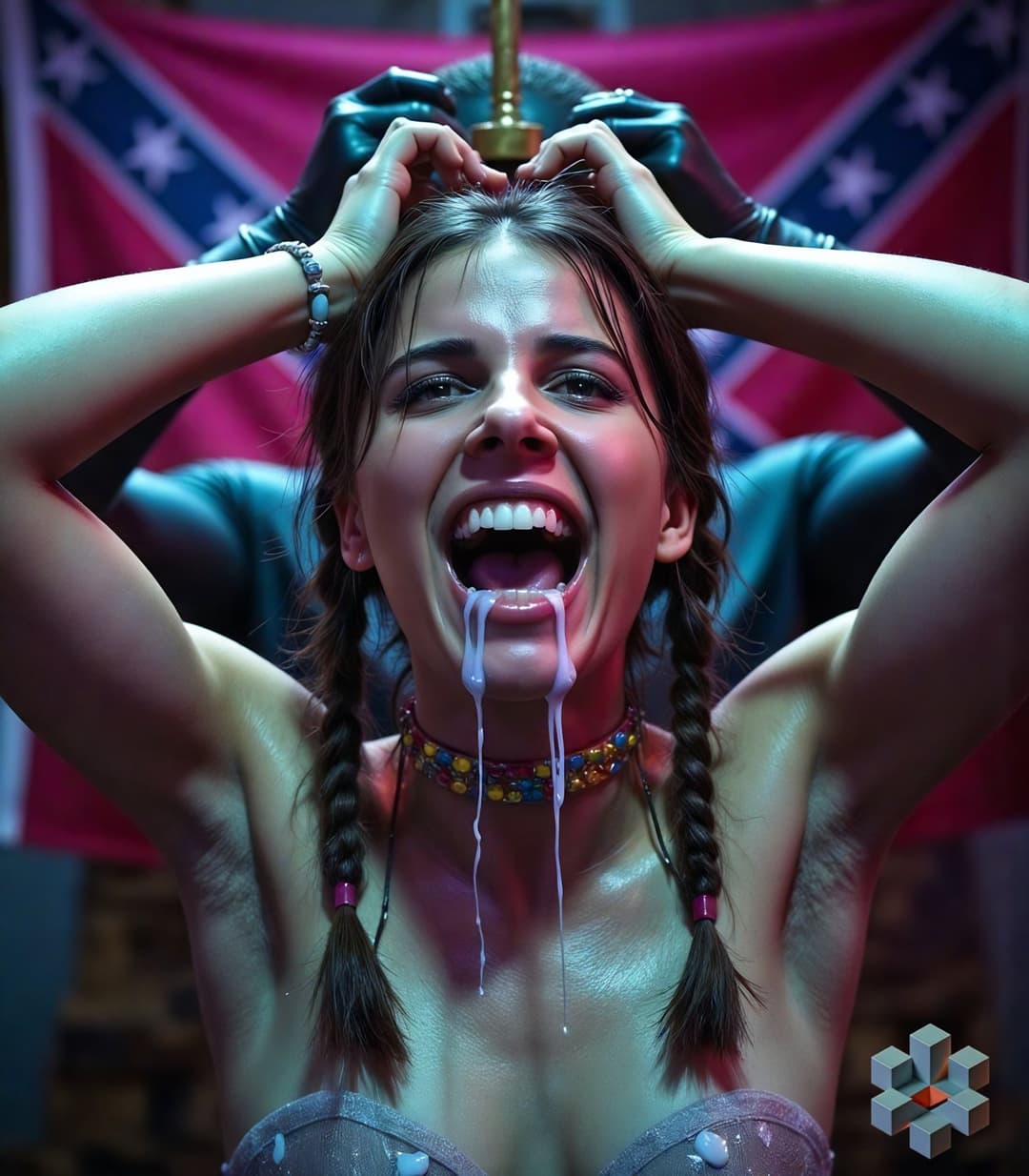 AI Celebs: REPARATIONS