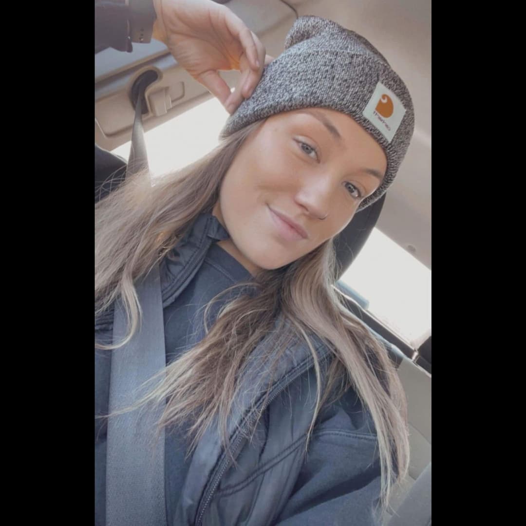 Everyone says she gives top 3 blowjobs ever with some tongue trick and I never got one.