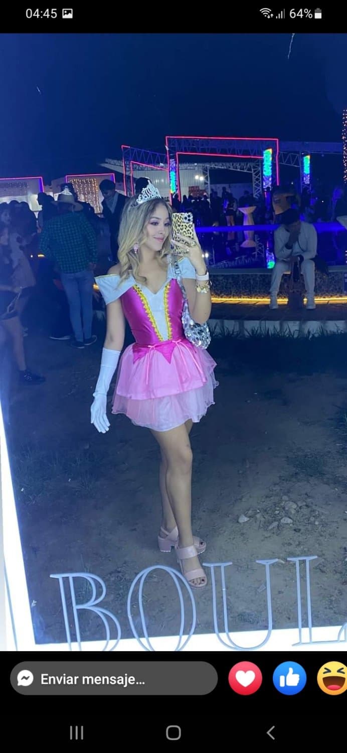 Linda trola de bolivia