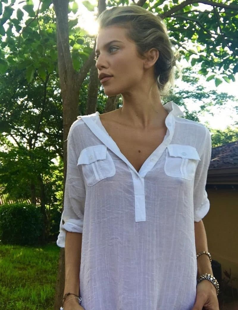 AnnaLynne McCord Hard Suckable Petite Tits&Banging Body Make Me Shoot Loads for TheBeautifulGoddess