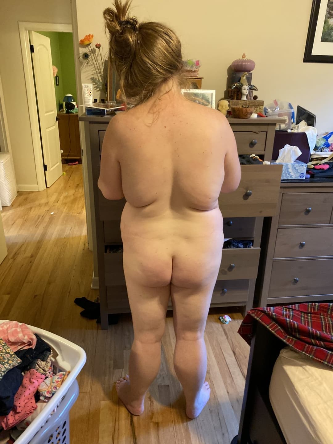 Michelle Oregon big tits cum slut mom saggy tits big nipples