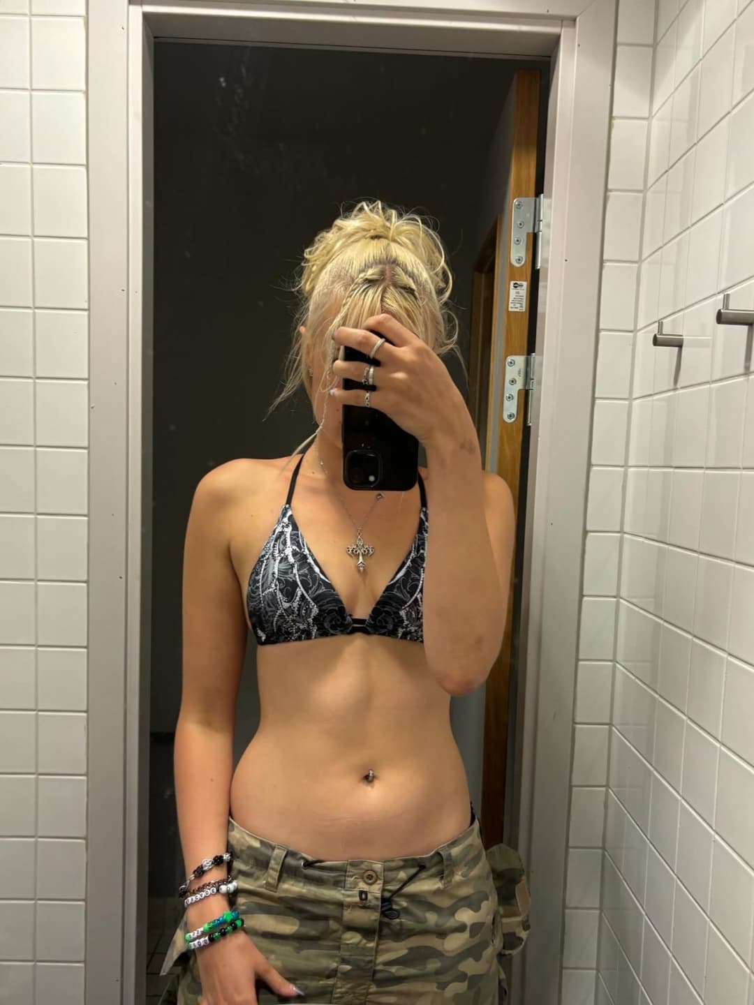 South Arcade band singer Harmony