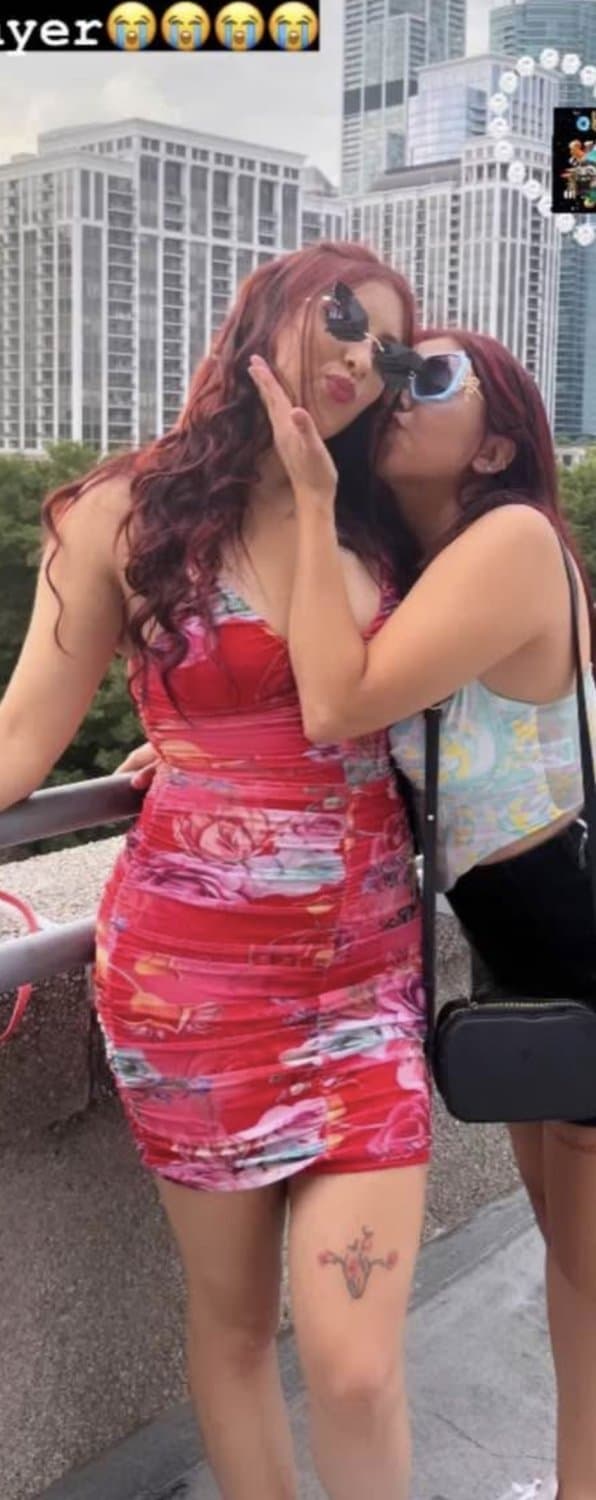 Chicago Latina therapist who knows her?