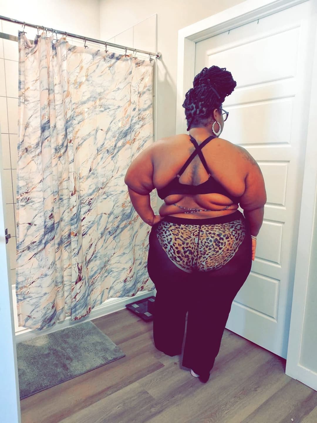 Big booty man hating feminist that I would ruff fuck in her ass & I would not pull out 137