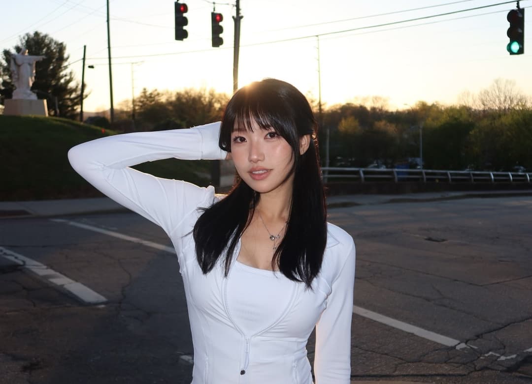 Fucking Perfect Asian ABG - Chinese ABG with Perfect Smile and Body - Tight Asian Body