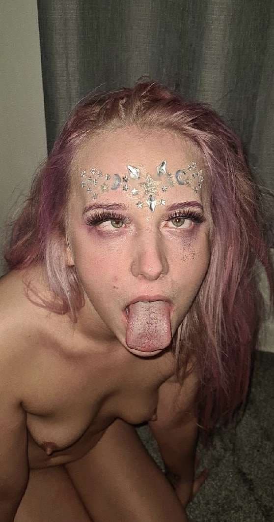 Nancy the coked up slut