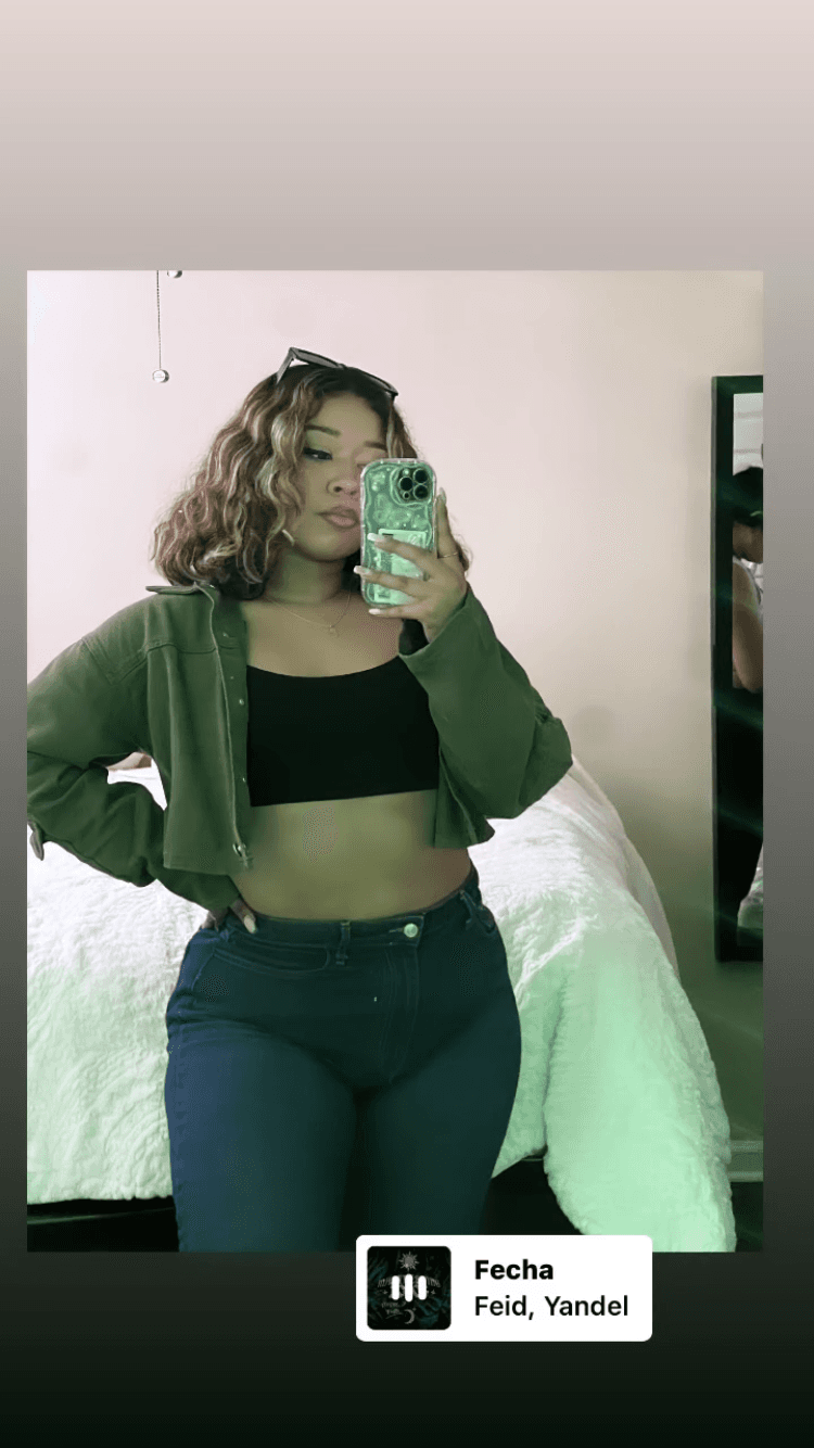 Yeni from Virginia. Chubby Latina baby she has a fat ass. Who has her nudes