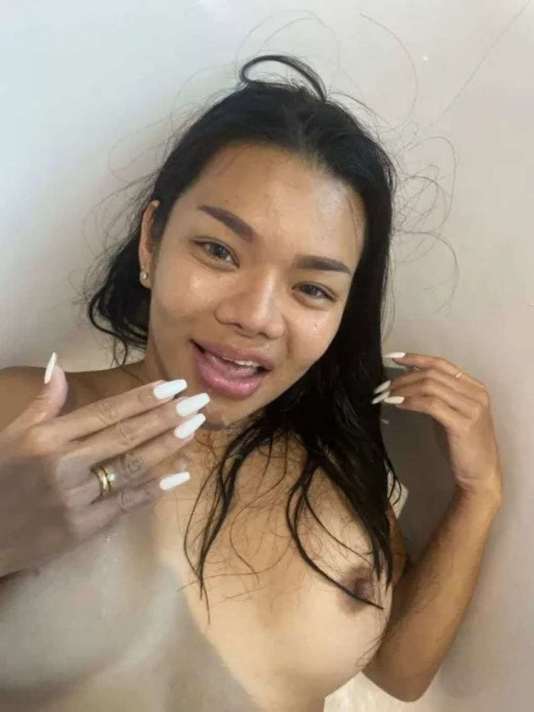 If you want your girl to end up in my gallery like her, kik illfuckyourwife345 and hand her over