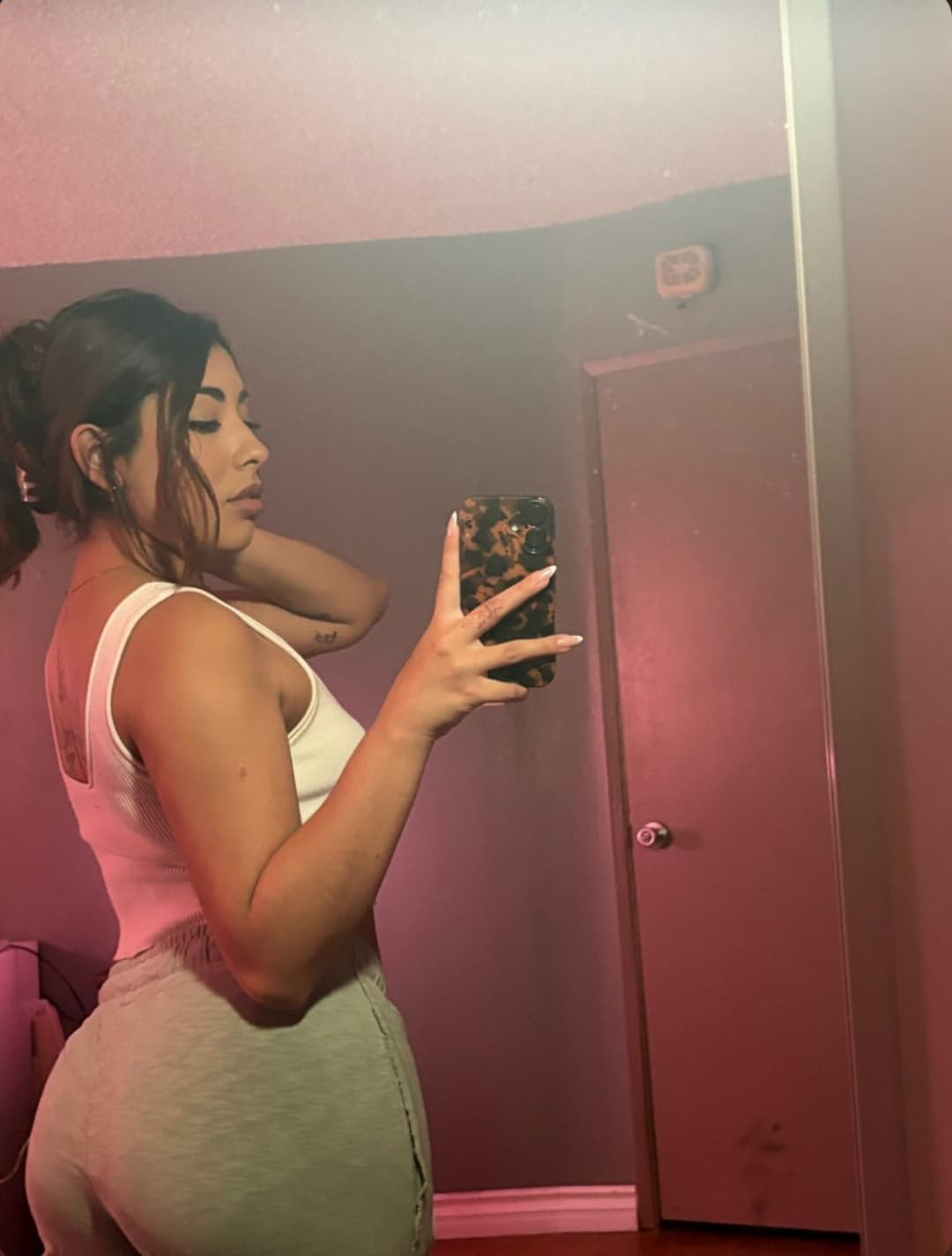 TikTok Latina teen exposed by cuck bf