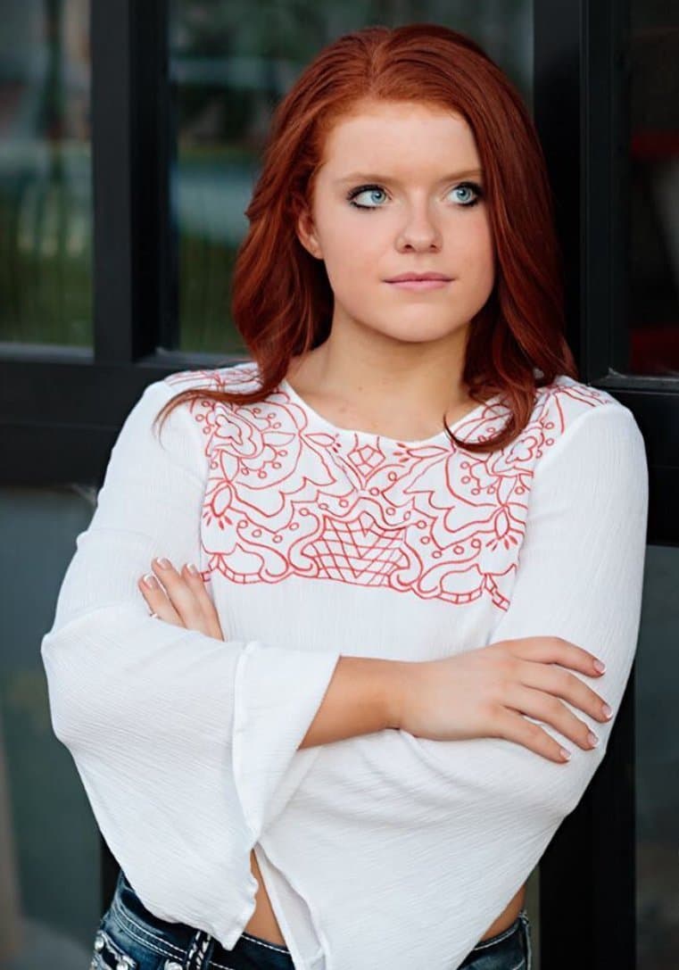 Hot College Bikini Twins (Redheads)(Athletic)