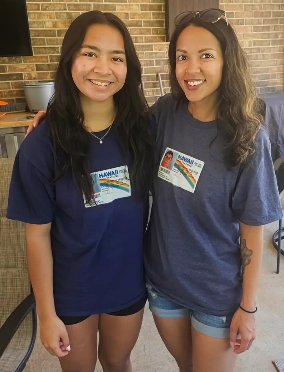 Click to view full size Wasian Wifey and BFFs