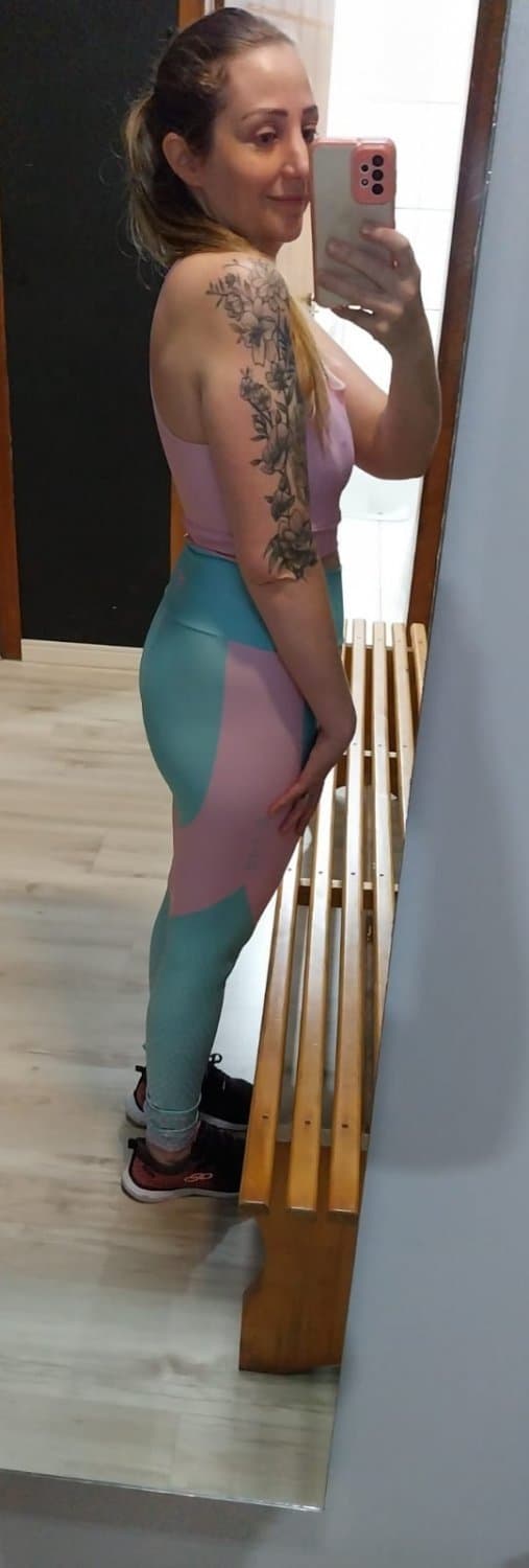 Quem é ela? Doido para saber