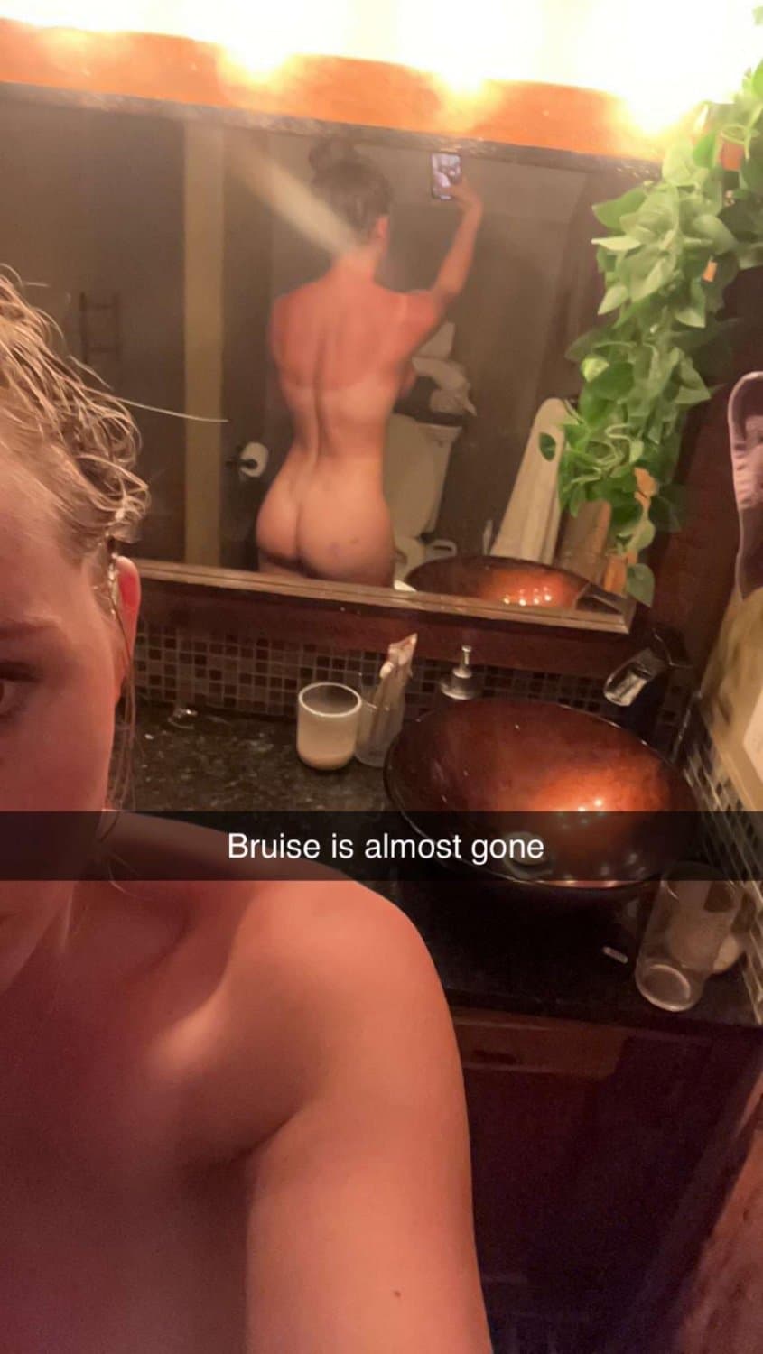 Bestfriend’s Ex - Stolen Nudes