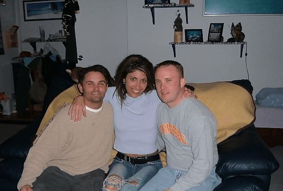 Swinger wive loving eachother