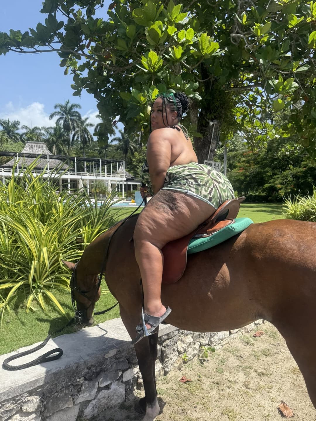 Big meat mama goon bbw