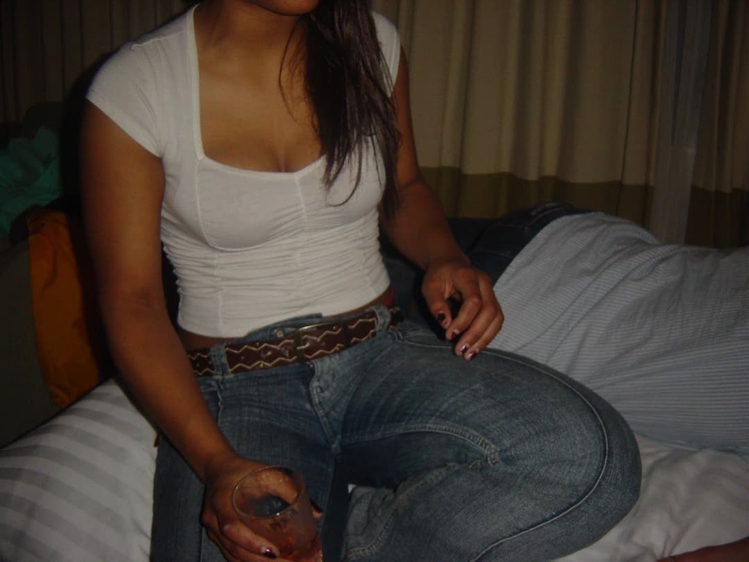 Male Stripper Takes Home and Fucks some Big, Married Ladies