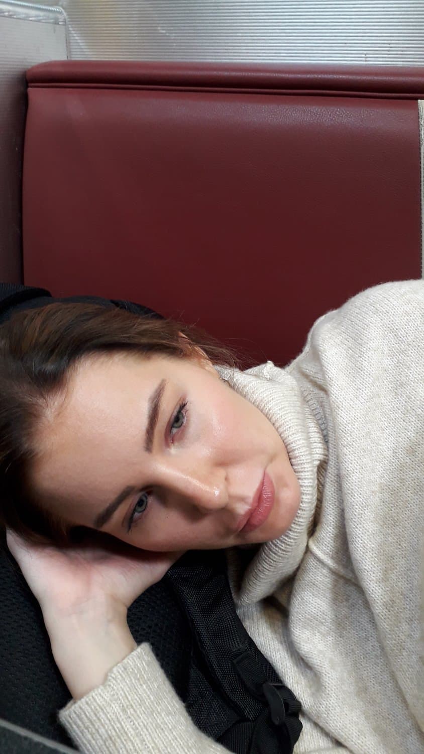 Beautiful finnish babe Salla from Finland