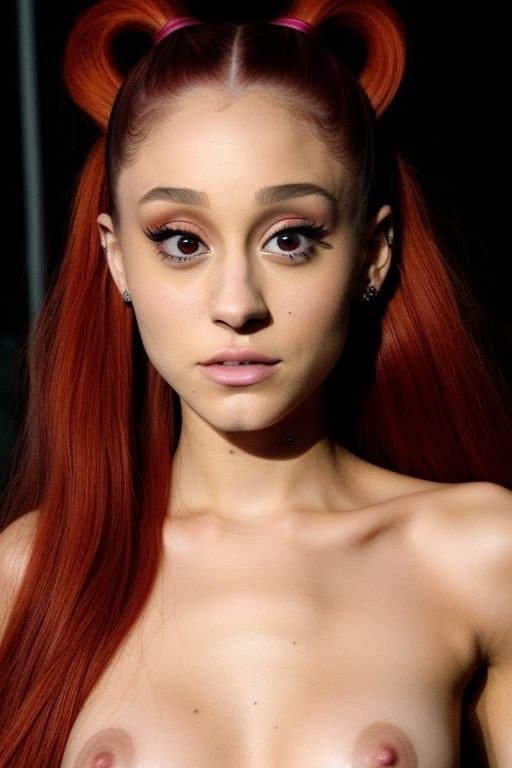 Click to view full size ariana grande ai