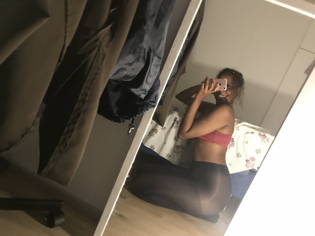 Click to view full size Ebony white dick lover