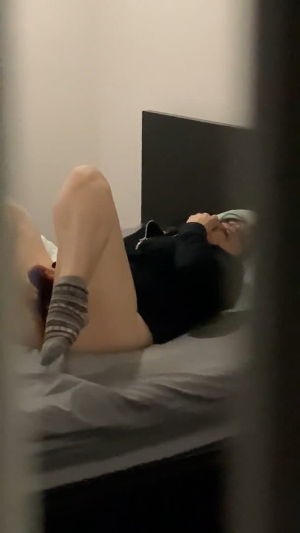 REAL StepMom Caught Masturbating ~ Phone Sex Loud Multiple Orgasms