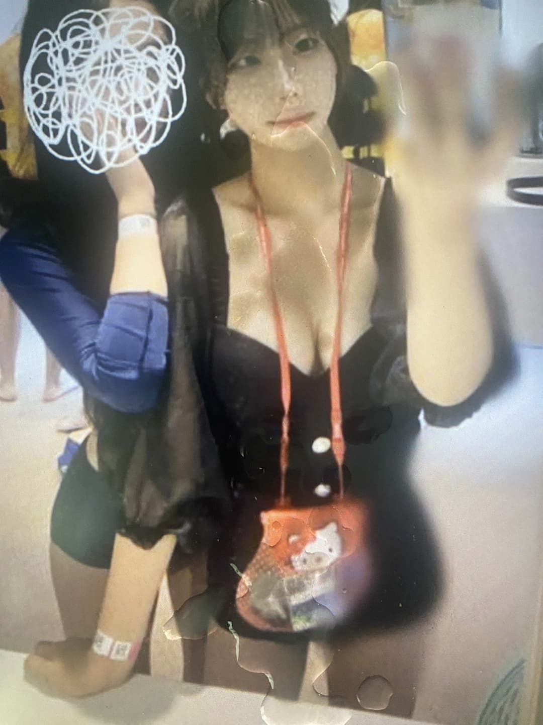 여사친 얼싸 #Korean #Korean girl #Korean slut