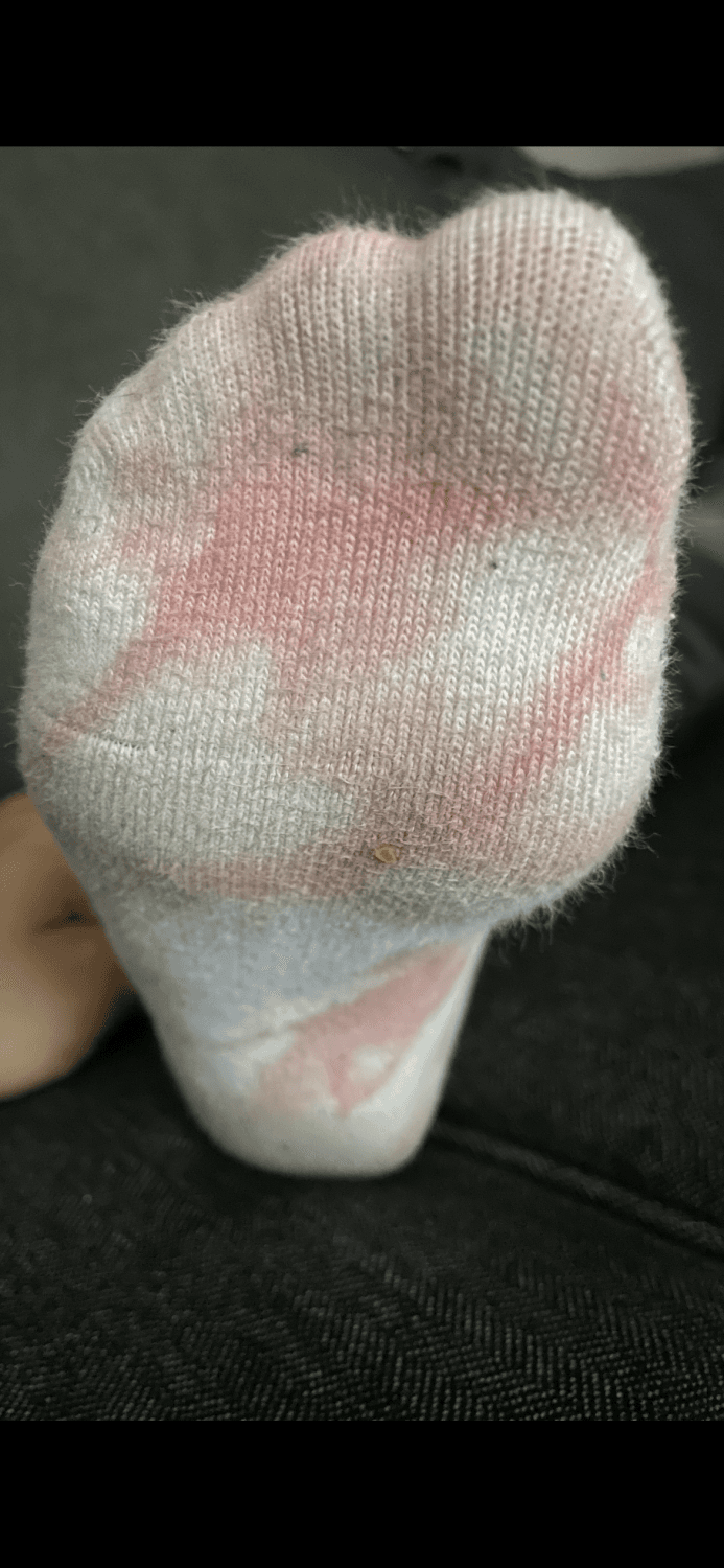 Click to view full size dirty socks