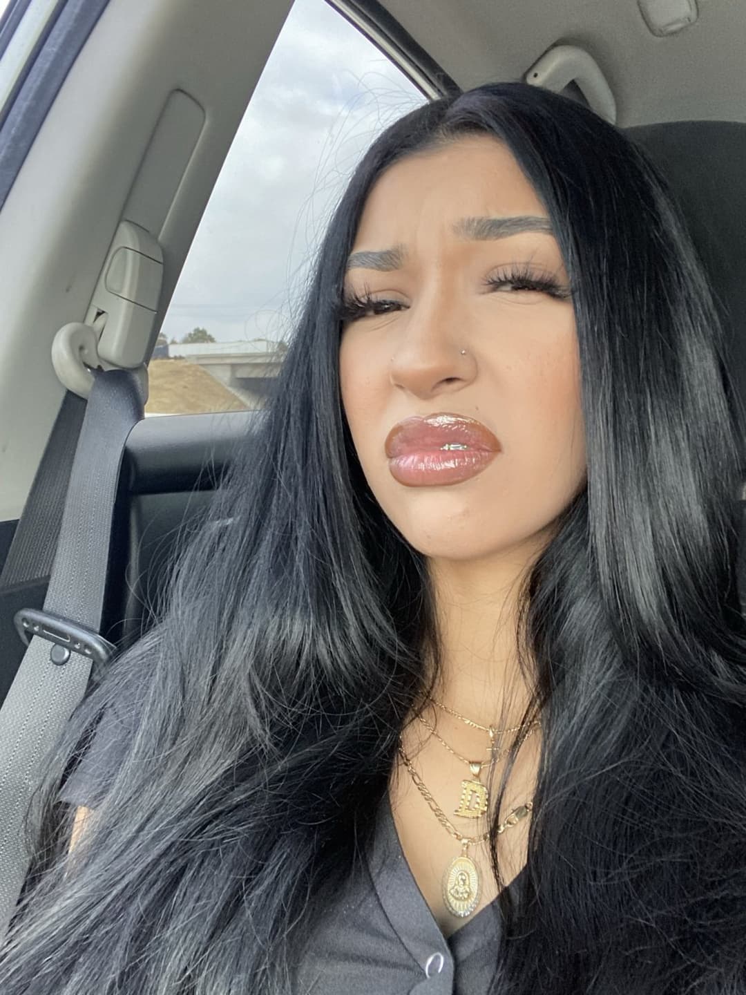 Gorgeous Latina Slut