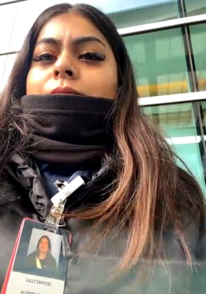 Click to view full size Latina Alondra Itzel Zavala Kansas City Bishop ward high school