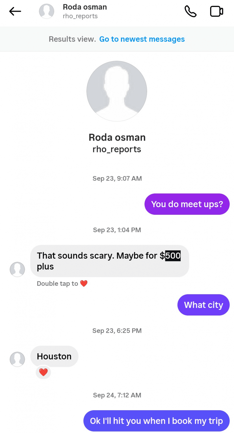 Brick Lady Was Supposed to Let Me Fuck When I Came to Houston (Now She in Jail + Social Media Ban)