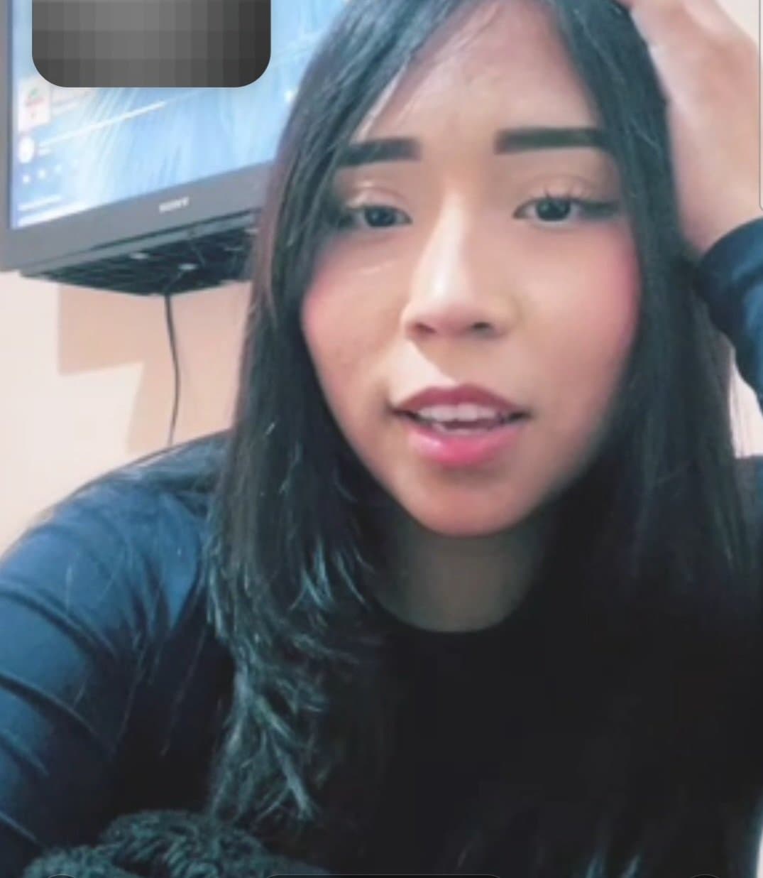 Pendeja se cree "kawaii", vayan a darle amor (ig en las fotos)