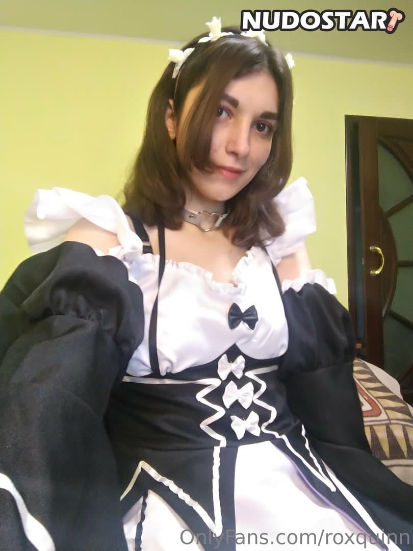 Click to view full size weeb otaku queenroxy