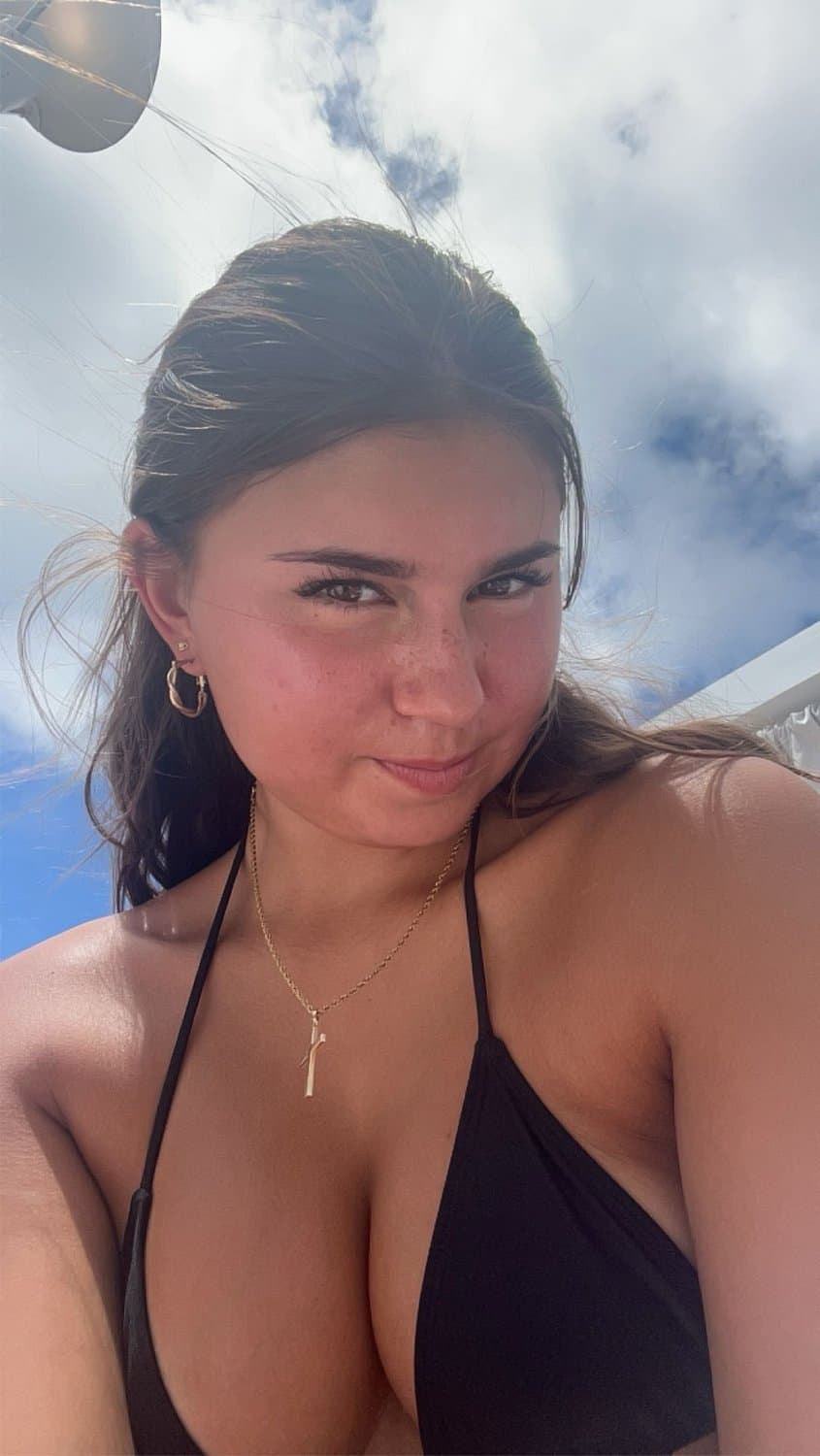 Cece Fraser - USF Sorority Slut built for BBC