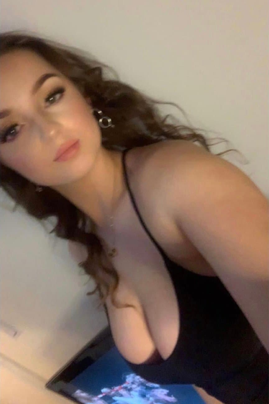 Sophie Holmes Begged to be Ruined Permanently