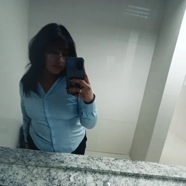 Adeline scarlett de 19 años zorrita introvertida de coahuila de el tecnológico