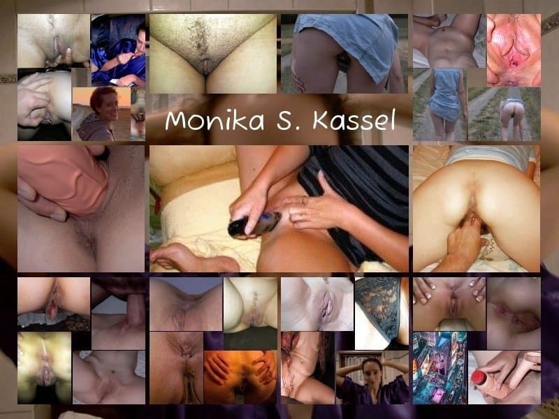 Meine geile Freundin Monika Sch.