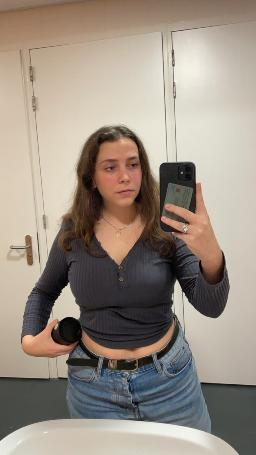 Dutch webslut Talon ruined