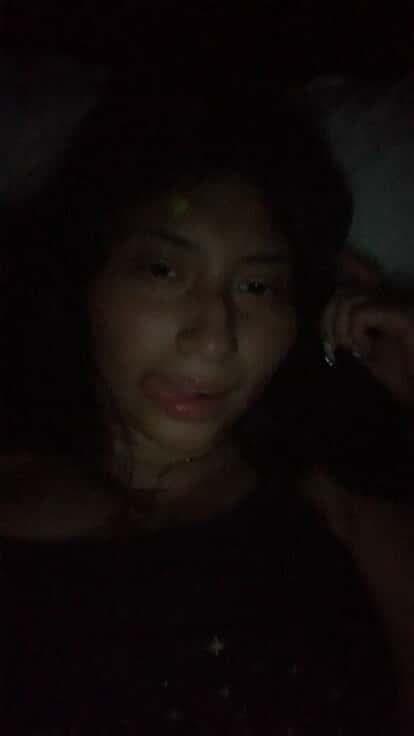 Latina slut giving head to her ex..