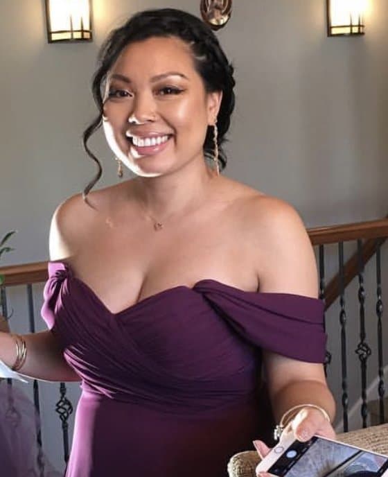 Asian slut Sue got some cakes!