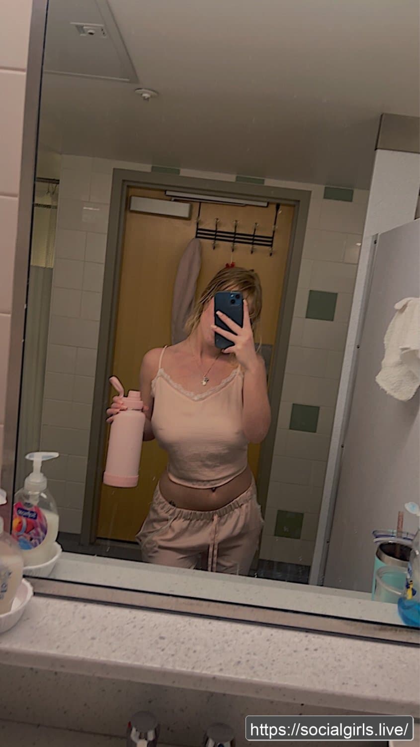 NN Giant tits on a small frame