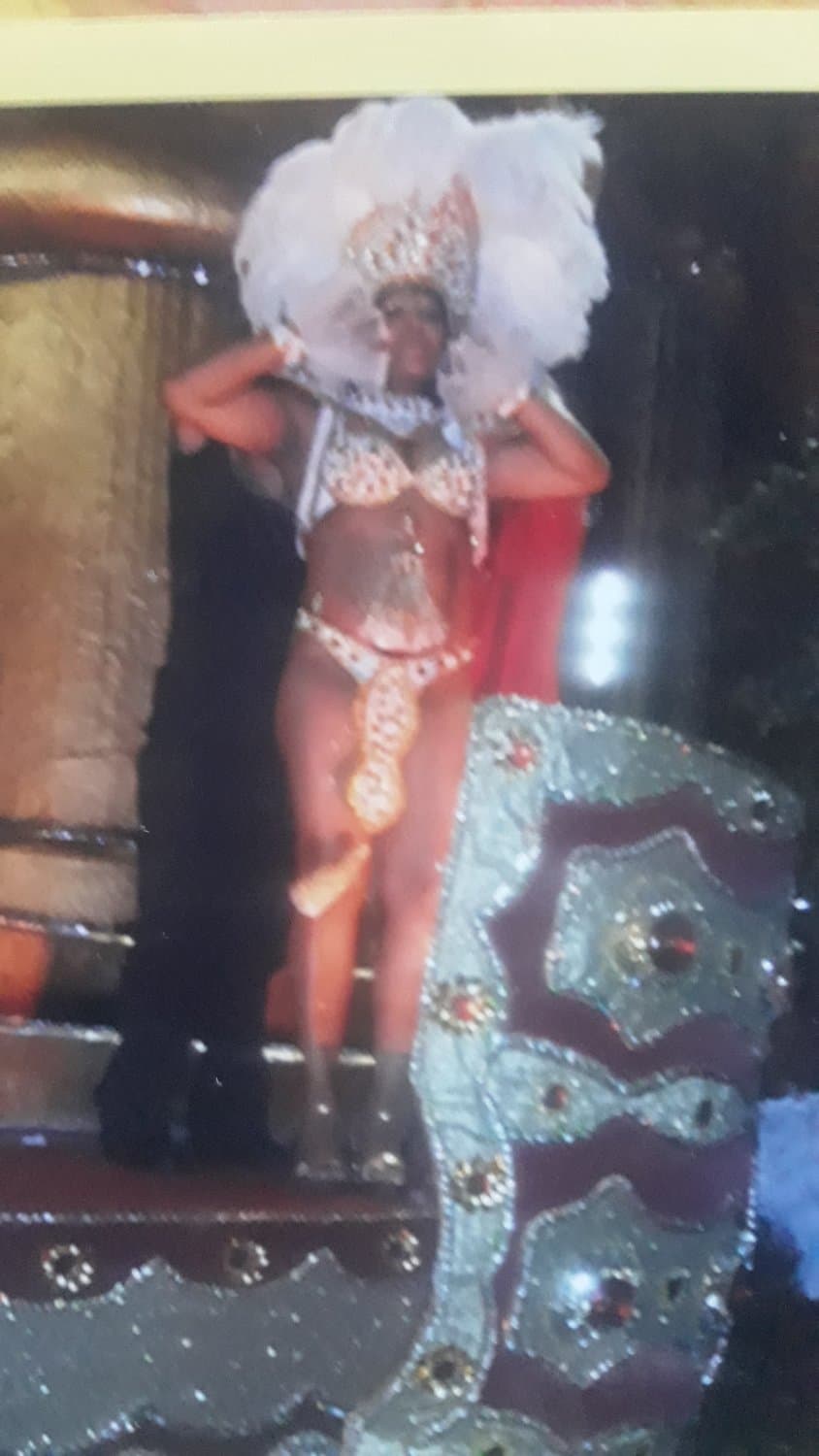 Milf sexys carnaval brazilian