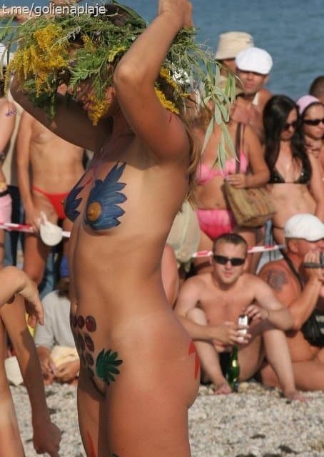 World Without Clothes