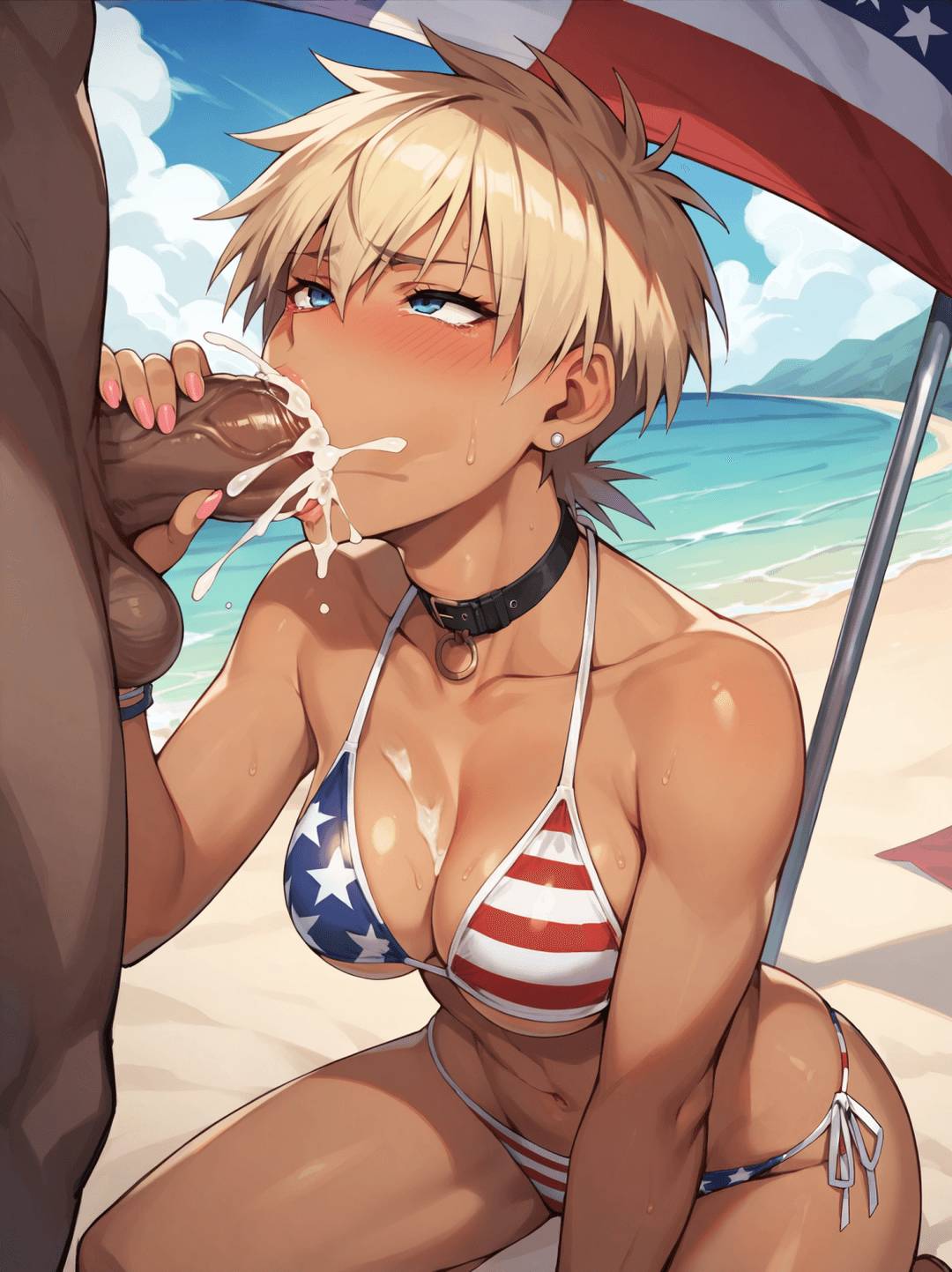 SERAS VICTORIA - LOBA- BOWSETTE AI HENTAI COLLECTION 7