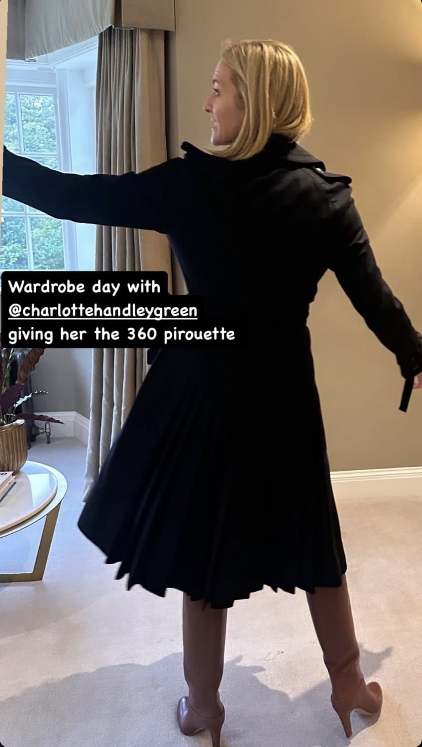 Misc Celebs - Boots & Leather